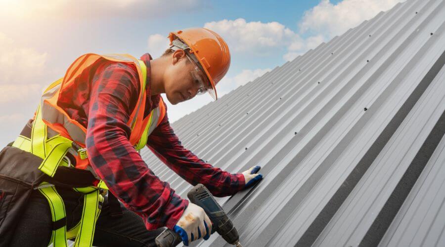 GAF roofing contractor in Waterbury, NE